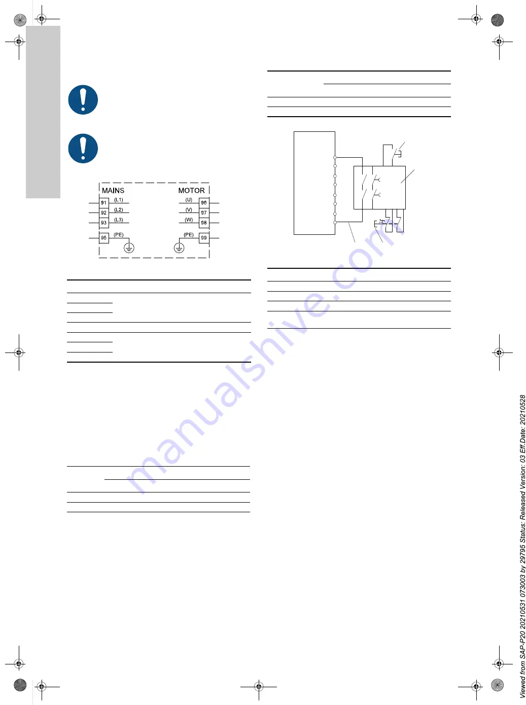 Grundfos TPE 1000 Series Скачать руководство пользователя страница 28