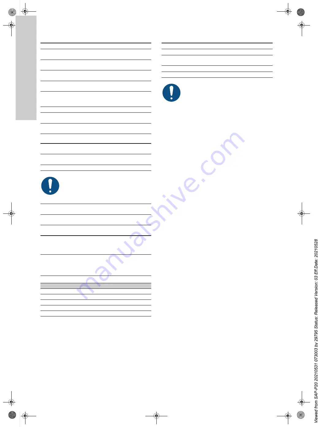 Grundfos TPE 1000 Series Instructions Manual Download Page 126