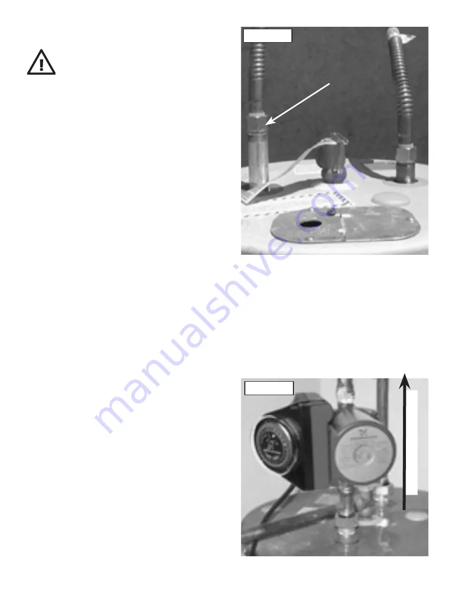 Grundfos up15-10su7p Installation And Operating Instructions Manual Download Page 3