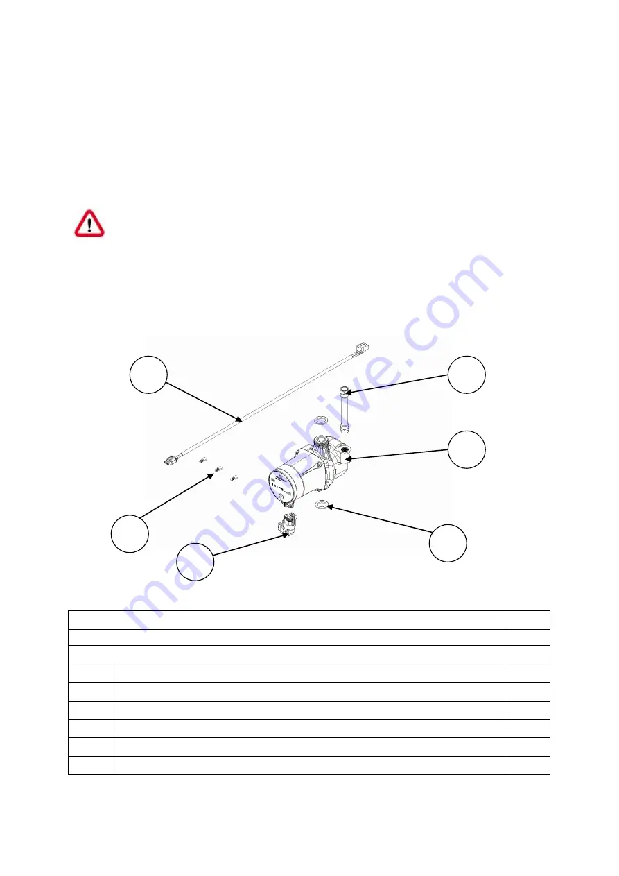 Grundfos ZEM 2-13C Assembly Instructions Manual Download Page 27