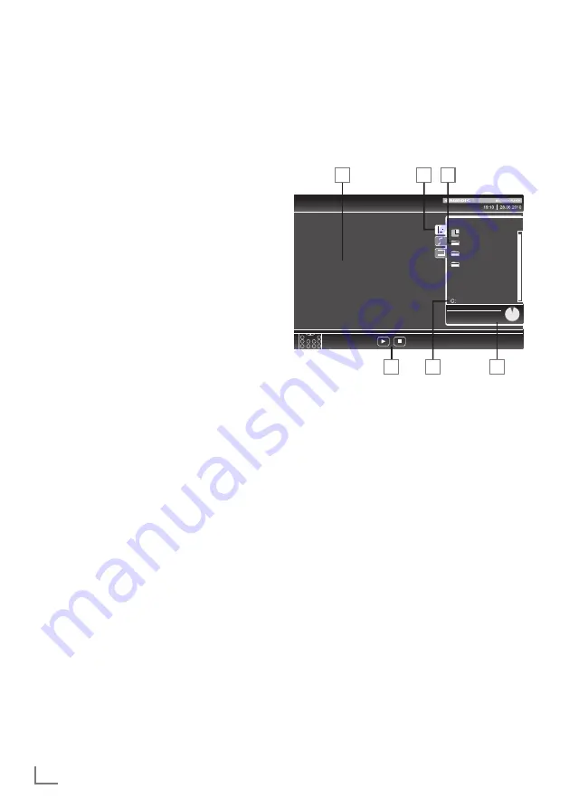 Grundig 22 VLE 521 SG Instruction Manual Download Page 13