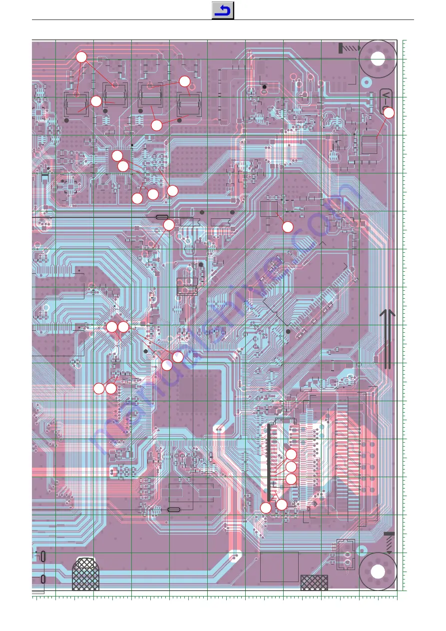 Grundig 22 XLE 3220 BA Service Manual Download Page 18