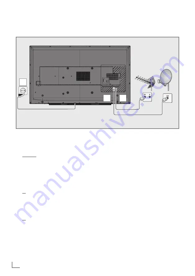 Grundig 32 GFT 6820 User Instructions Download Page 10