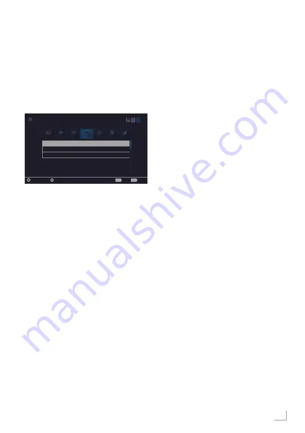 Grundig 32 GFW 6820 User Instructions Download Page 53