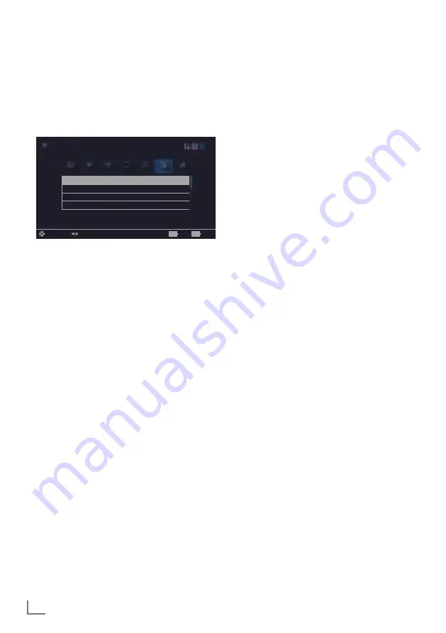 Grundig 32 GFW 6820 User Instructions Download Page 56