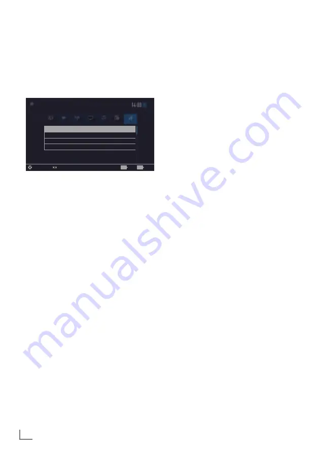 Grundig 32 GFW 6820 User Instructions Download Page 58