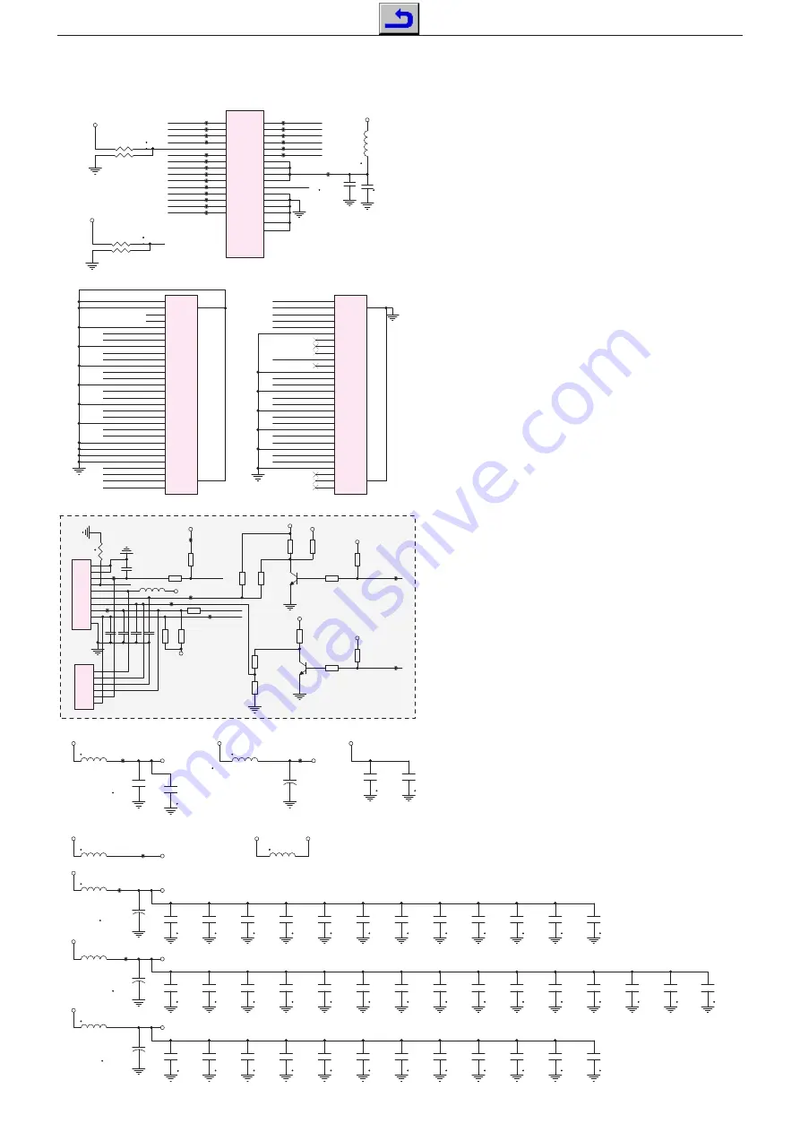 Grundig 32 GLX 2500 Service Manual Download Page 49