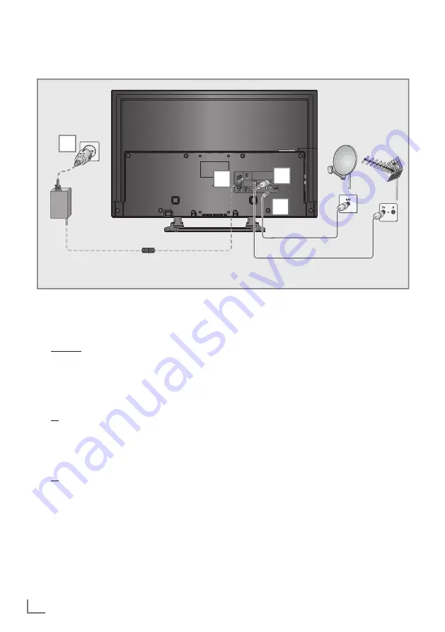 Grundig 32 VLE 525 BG Скачать руководство пользователя страница 8