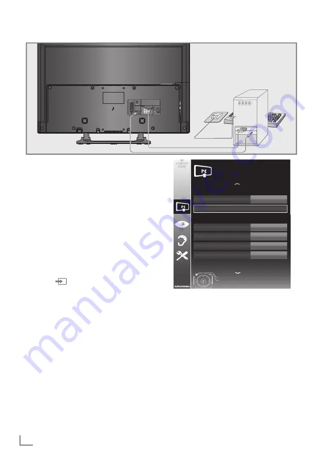 Grundig 32 VLE 525 BG Скачать руководство пользователя страница 46