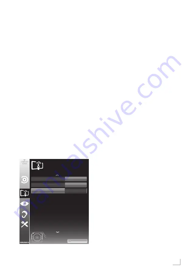 Grundig 32 VLE 525 BG User Instruction Download Page 53