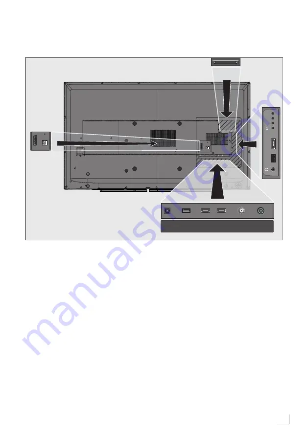 Grundig 40 GFB 6820 Скачать руководство пользователя страница 13