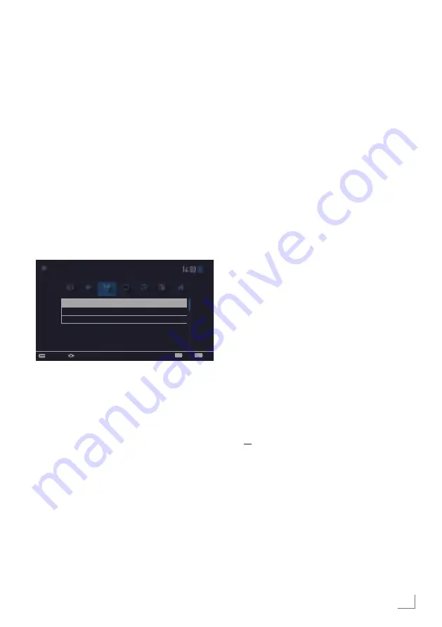 Grundig 40 GFB 6820 User Instructions Download Page 89