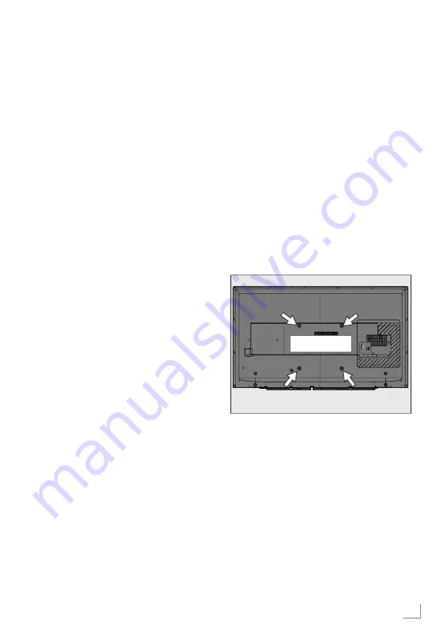 Grundig 40 GFB 6822 User Instructions Download Page 11