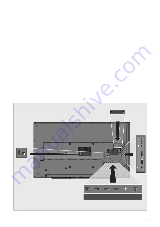 Grundig 40 GFB 6827 Скачать руководство пользователя страница 67