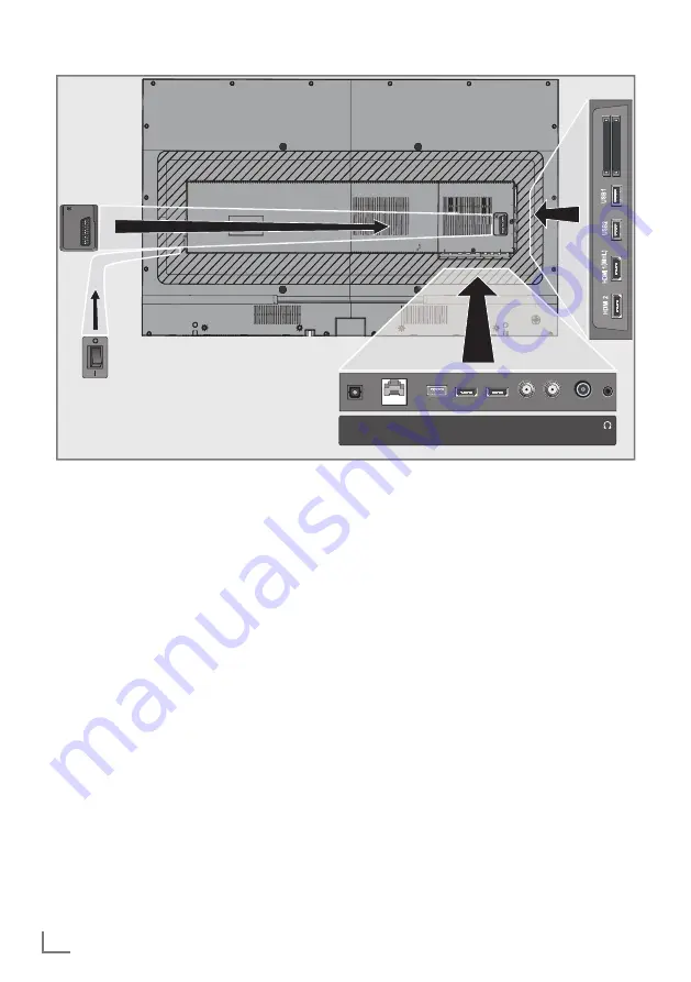 Grundig 40 GUS 9779 Скачать руководство пользователя страница 7