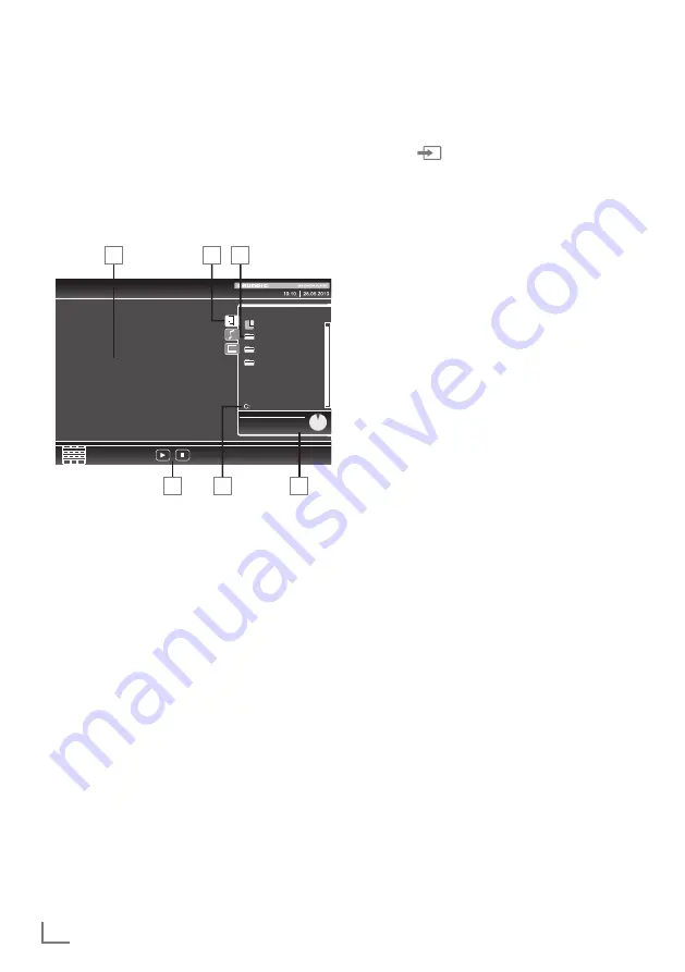 Grundig 40 VLE 4520 BF User Instructions Download Page 28