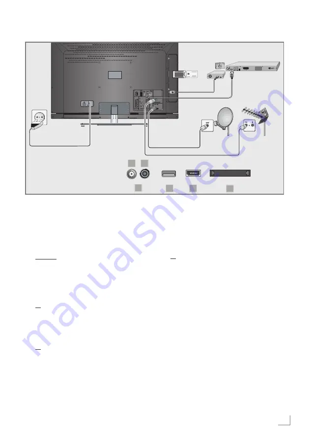 Grundig 40VLE8270 Manual Download Page 6