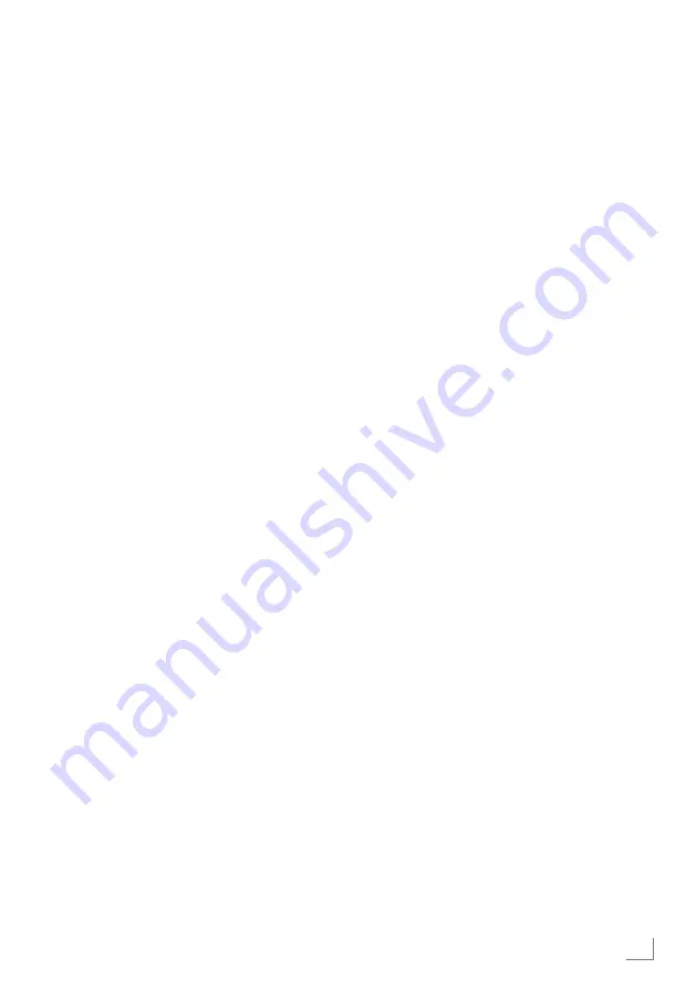 Grundig 40VLE8270 Manual Download Page 16