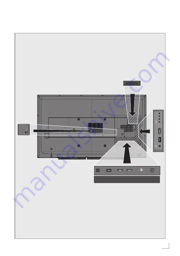 Grundig 43 VLX 8810 BP User Instructions Download Page 13