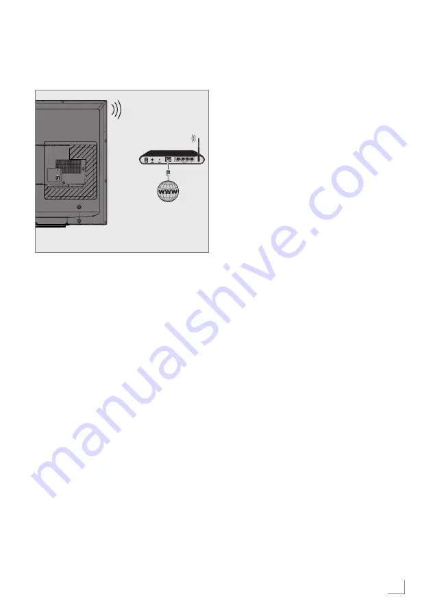 Grundig 43 VLX 8810 BP User Instructions Download Page 77