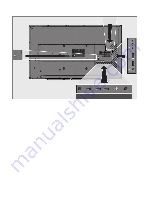 Grundig 49 GUB 8865 Manual Download Page 6