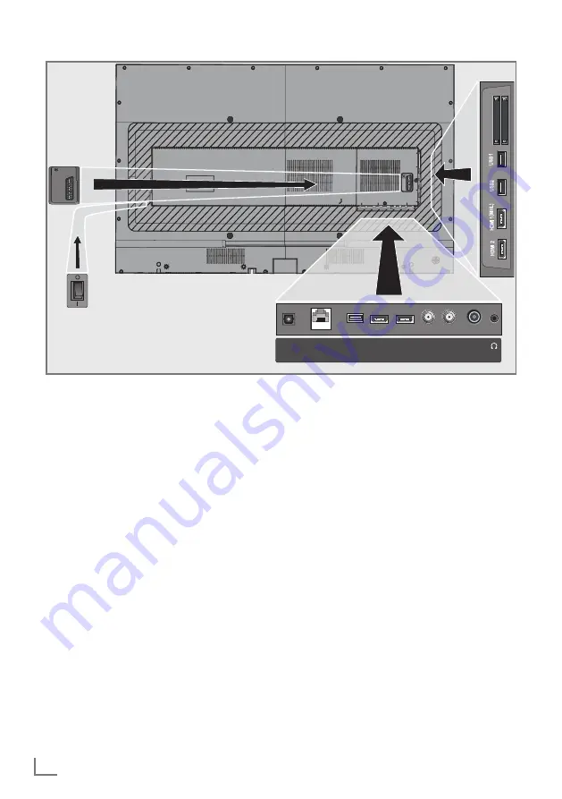 Grundig 49 VLX 8720 BP Скачать руководство пользователя страница 7