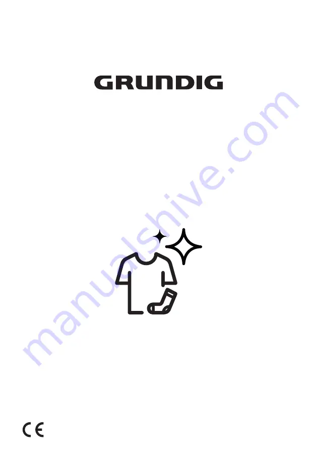 Grundig 7177881600 User Manual Download Page 1