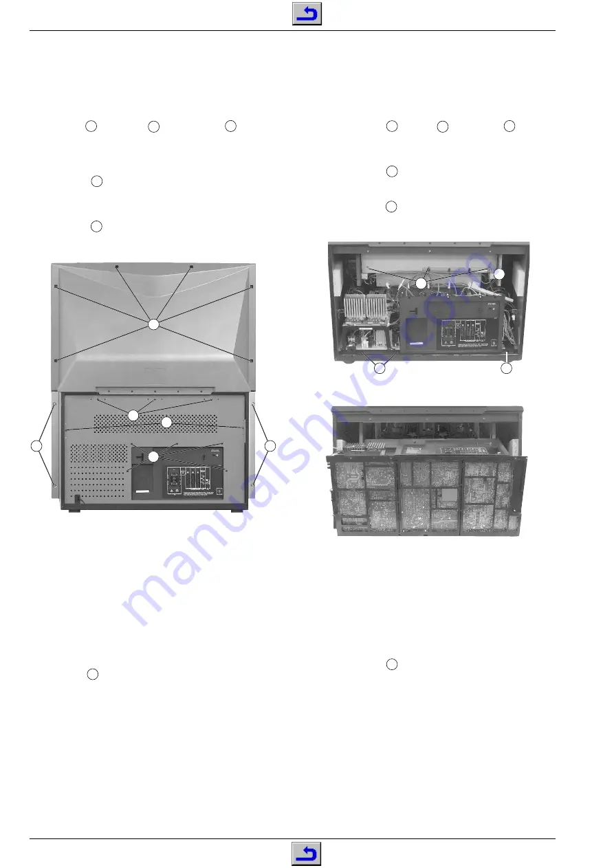 Grundig Accoro 102 Service Manual Download Page 24