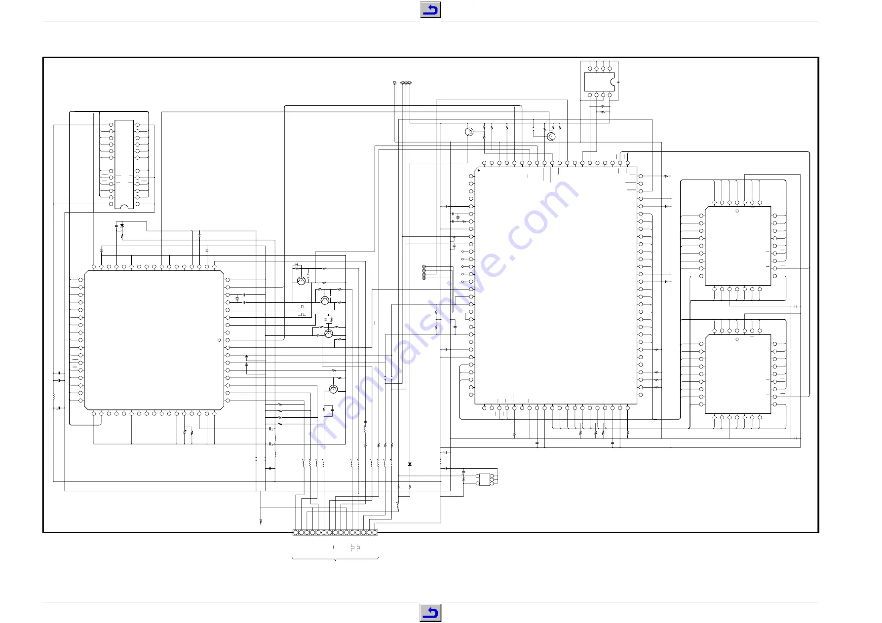 Grundig Accoro 102 Service Manual Download Page 51