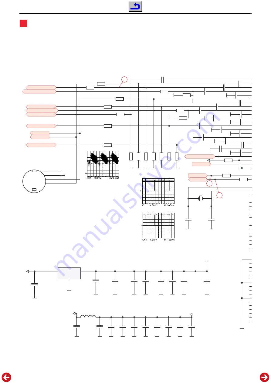 Grundig AMIRA 26 LW68-9410 TOP Service Manual Download Page 35