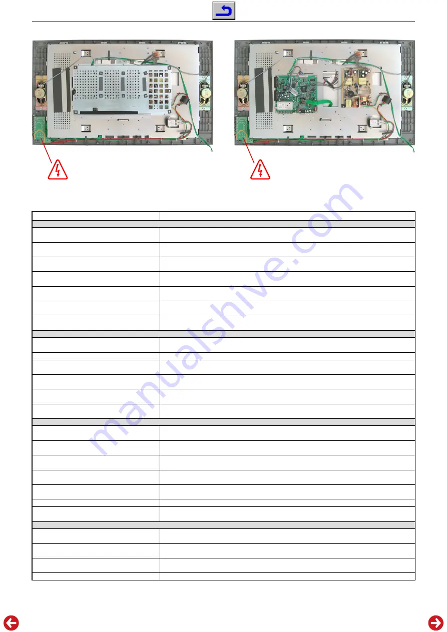 Grundig AMIRA 30 Service Manual Download Page 3