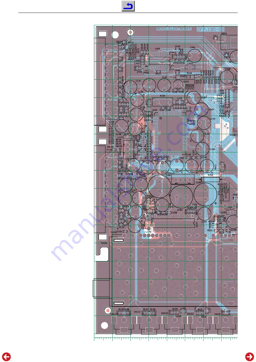 Grundig AMIRA 30 Service Manual Download Page 12