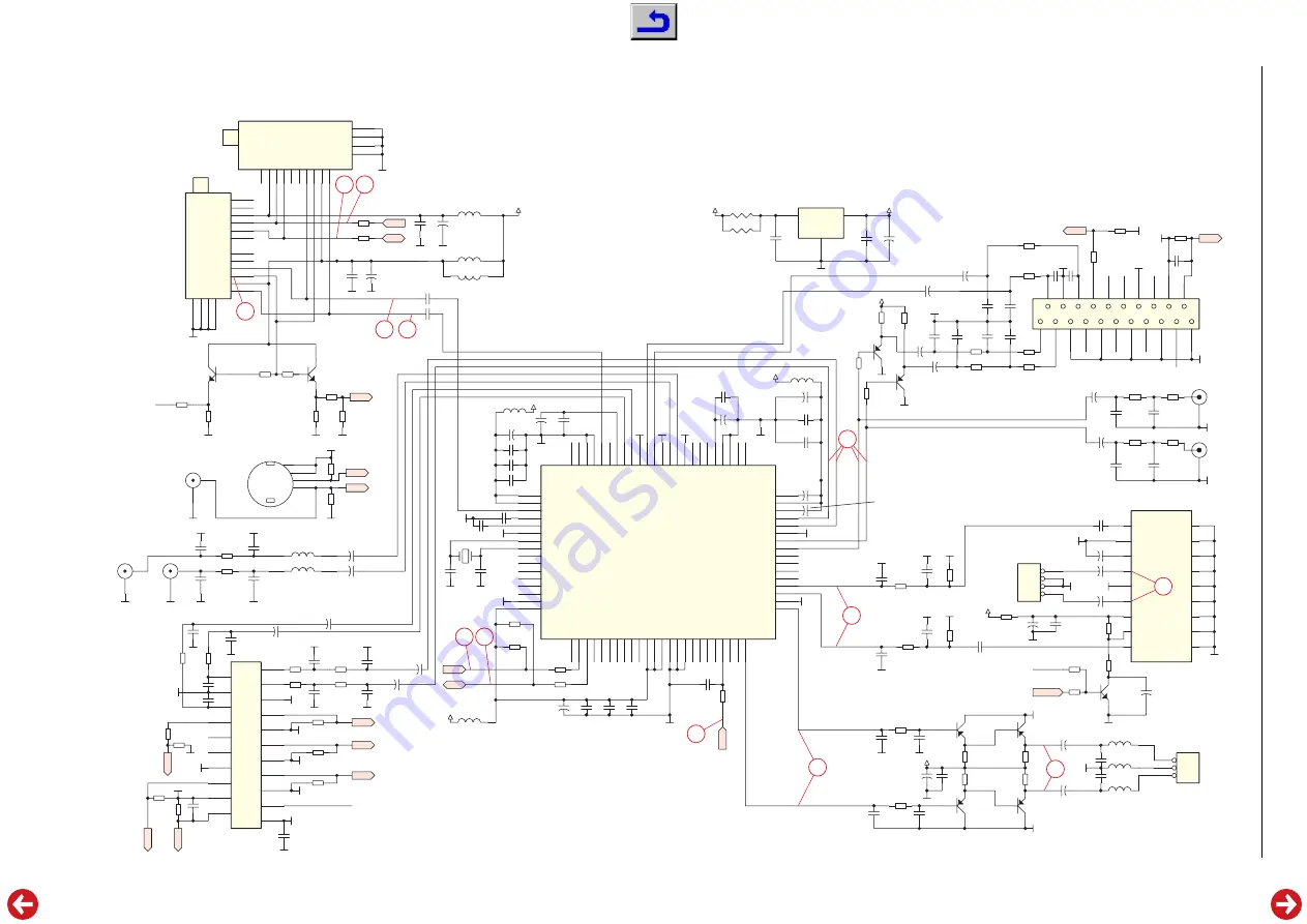 Grundig AMIRA 30 Service Manual Download Page 15