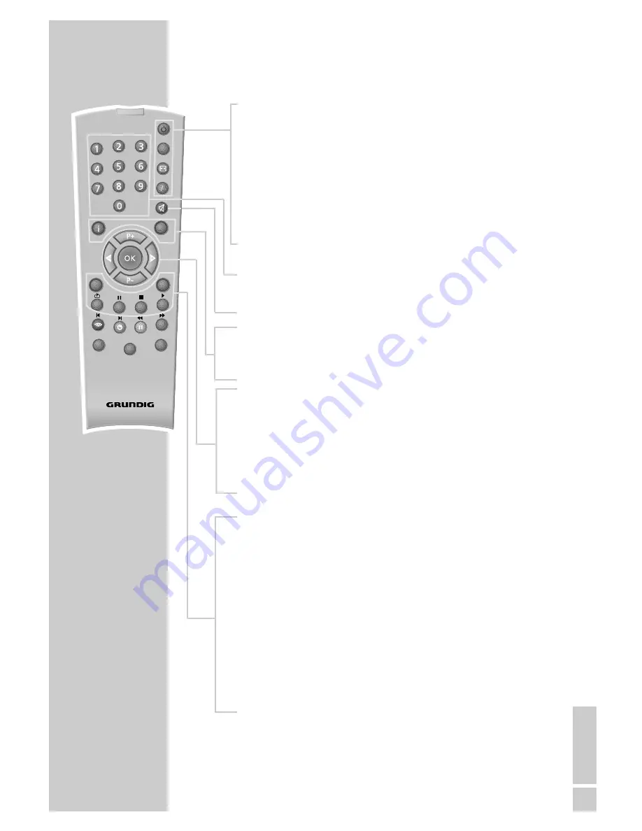 Grundig APOLLO 42 PW 110-7505 TOP User Manual Download Page 9