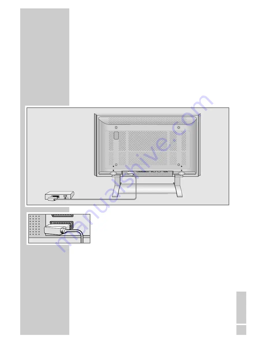 Grundig APOLLO 42 PW 110-7505 TOP User Manual Download Page 23