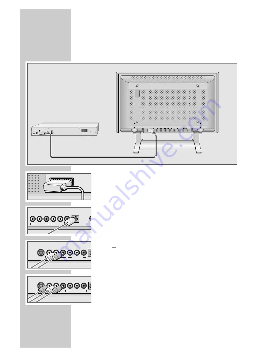 Grundig APOLLO 42 PW 110-7505 TOP User Manual Download Page 24