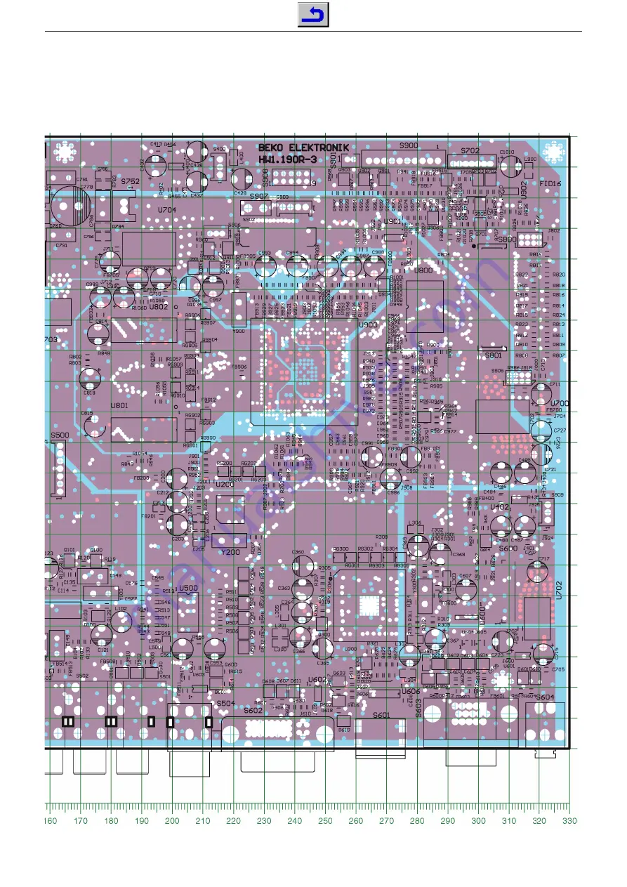 Grundig Apollo 42 Service Manual Download Page 36