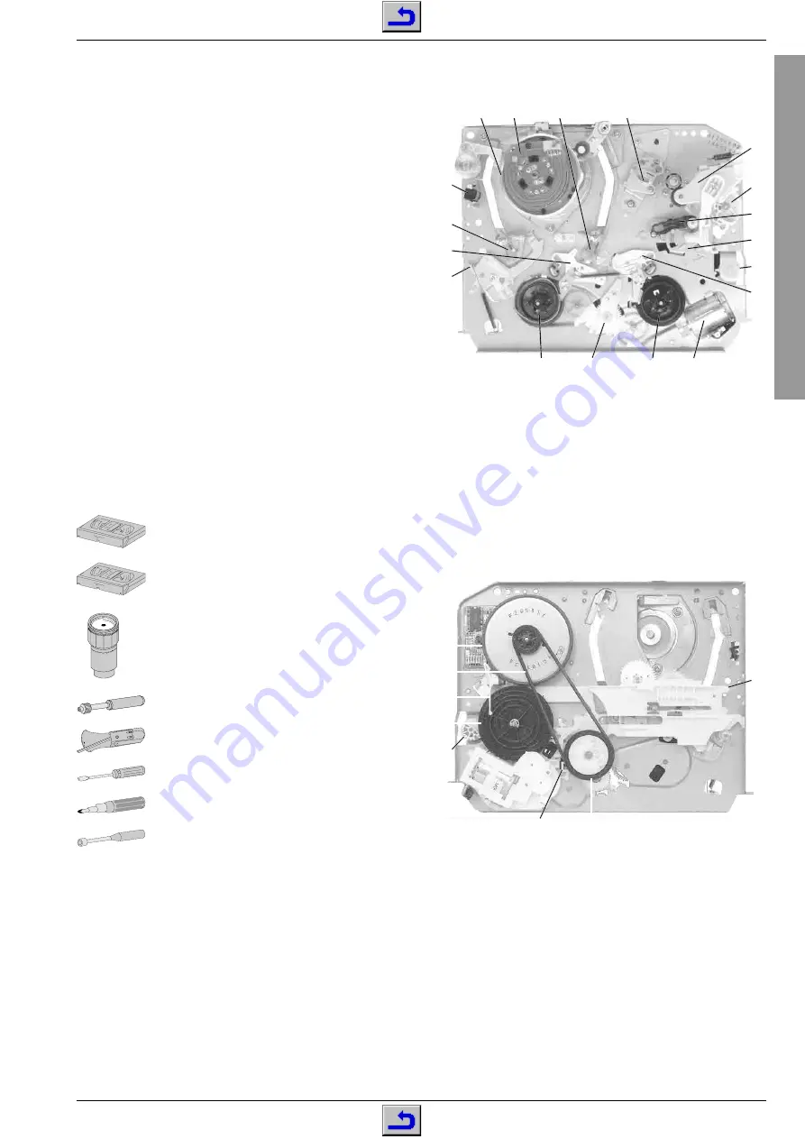 Grundig Barcelona / SE 9102 SV Servise Manual Download Page 81