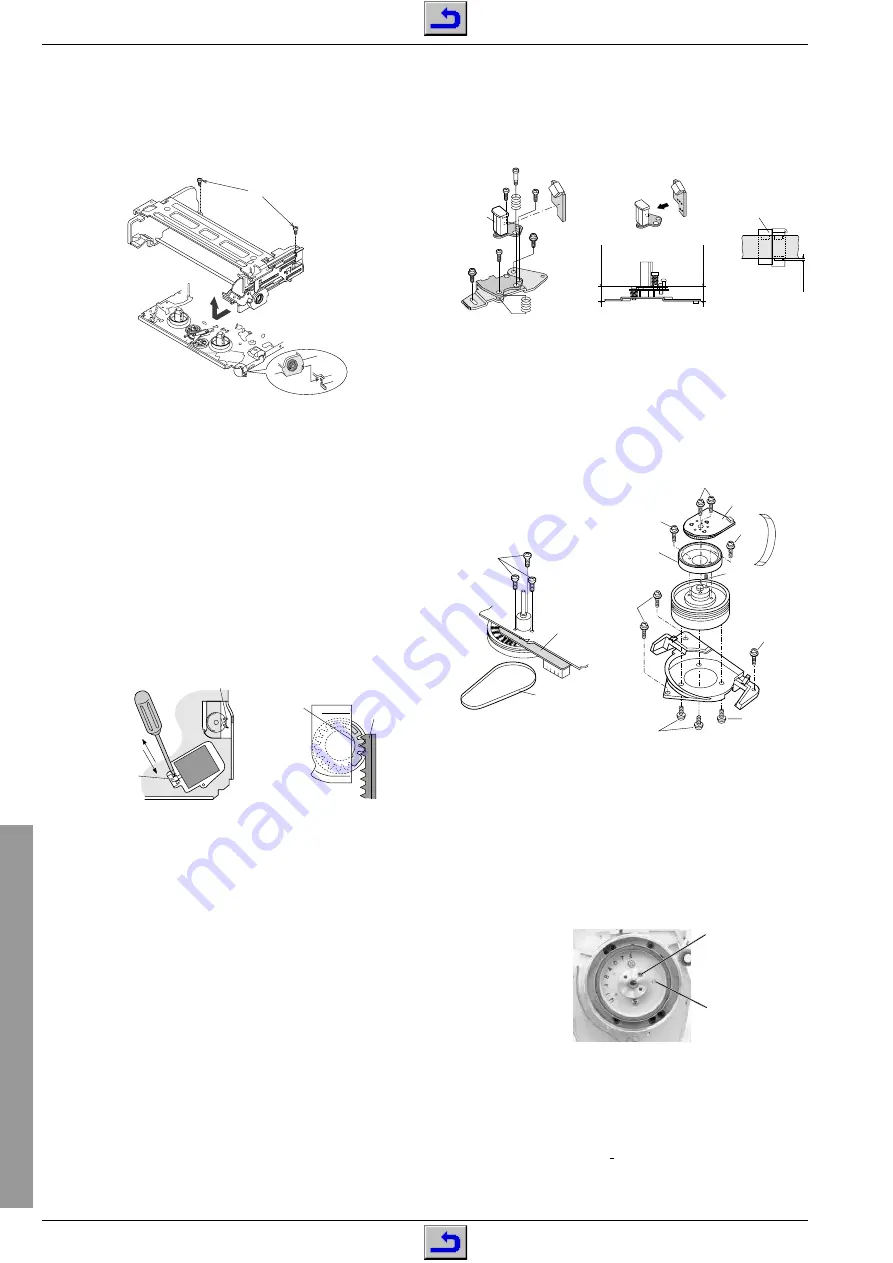 Grundig Barcelona / SE 9102 SV Servise Manual Download Page 98