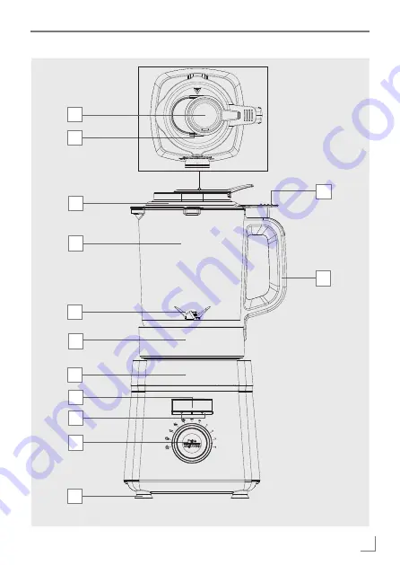 Grundig CB 8760 Скачать руководство пользователя страница 54