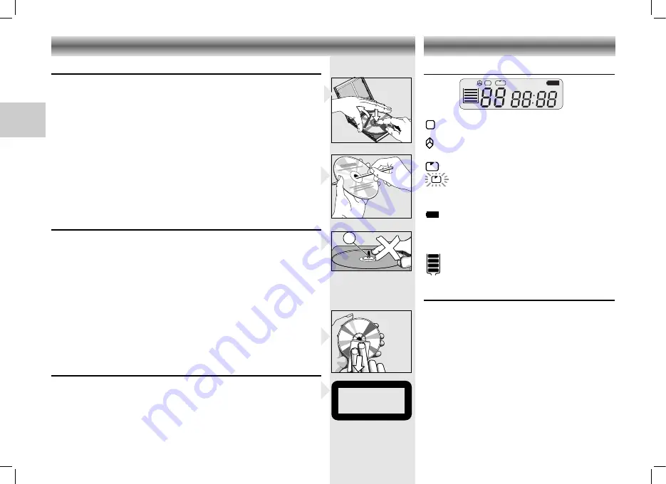 Grundig CDP 410 Скачать руководство пользователя страница 2