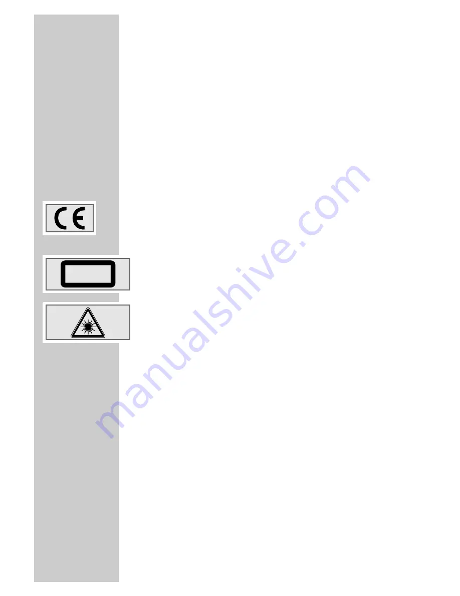 Grundig CDP 4104 AS40 PLL Planixx User Manual Download Page 14