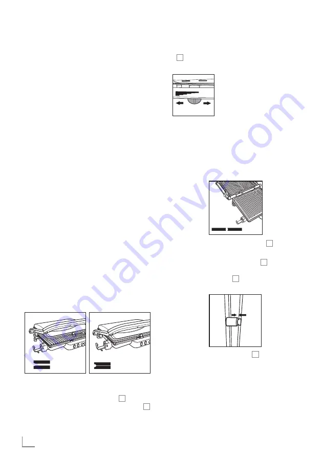 Grundig CG 5040 Manual Download Page 8