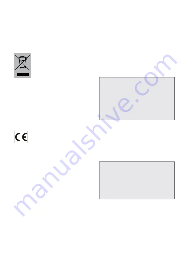 Grundig CG 5040 Manual Download Page 12