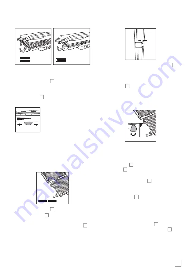 Grundig CG 5040 Manual Download Page 23