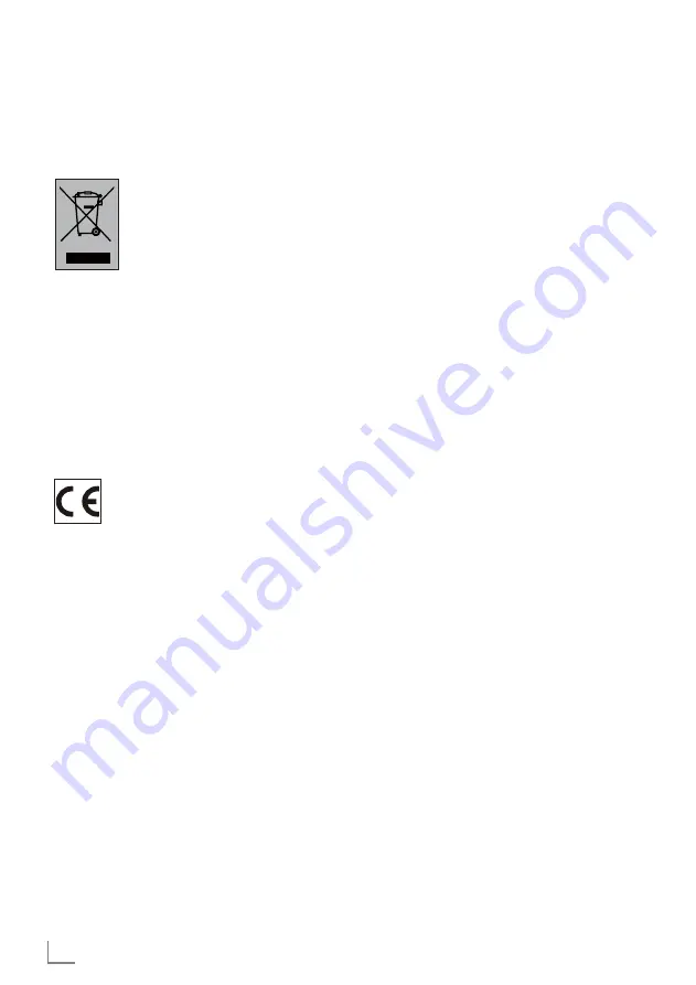 Grundig CG 5040 Manual Download Page 40