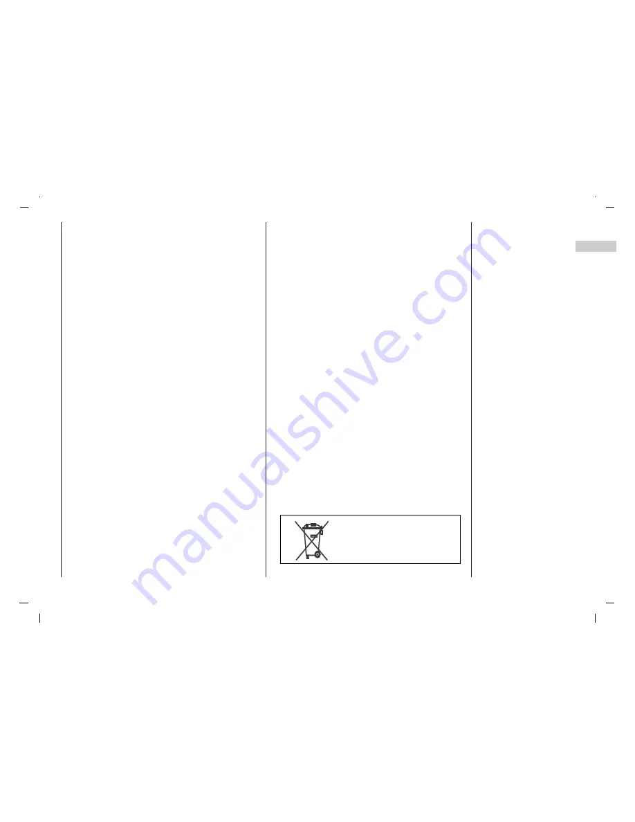 Grundig Cinemo GLCD4600HD Owner'S Manual Download Page 3