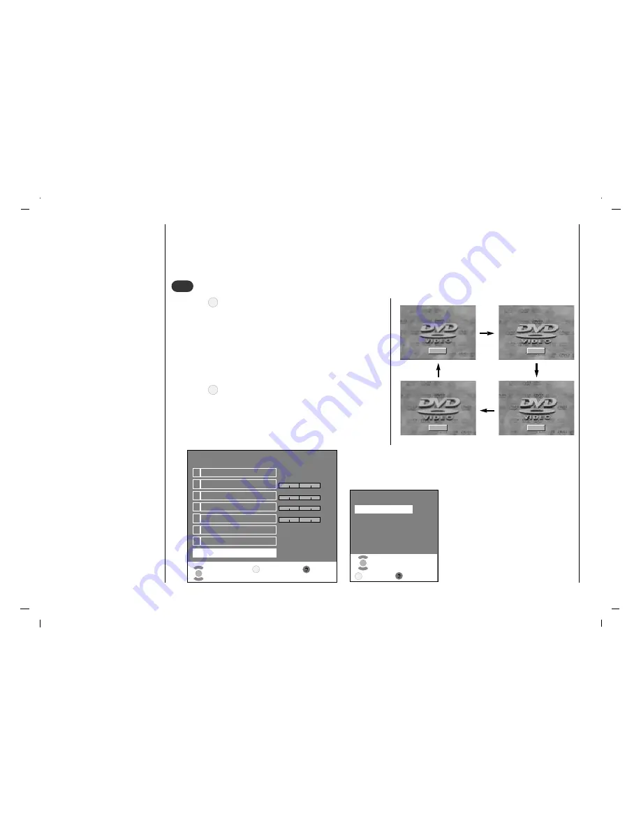 Grundig Cinemo GLCD4600HD Owner'S Manual Download Page 22