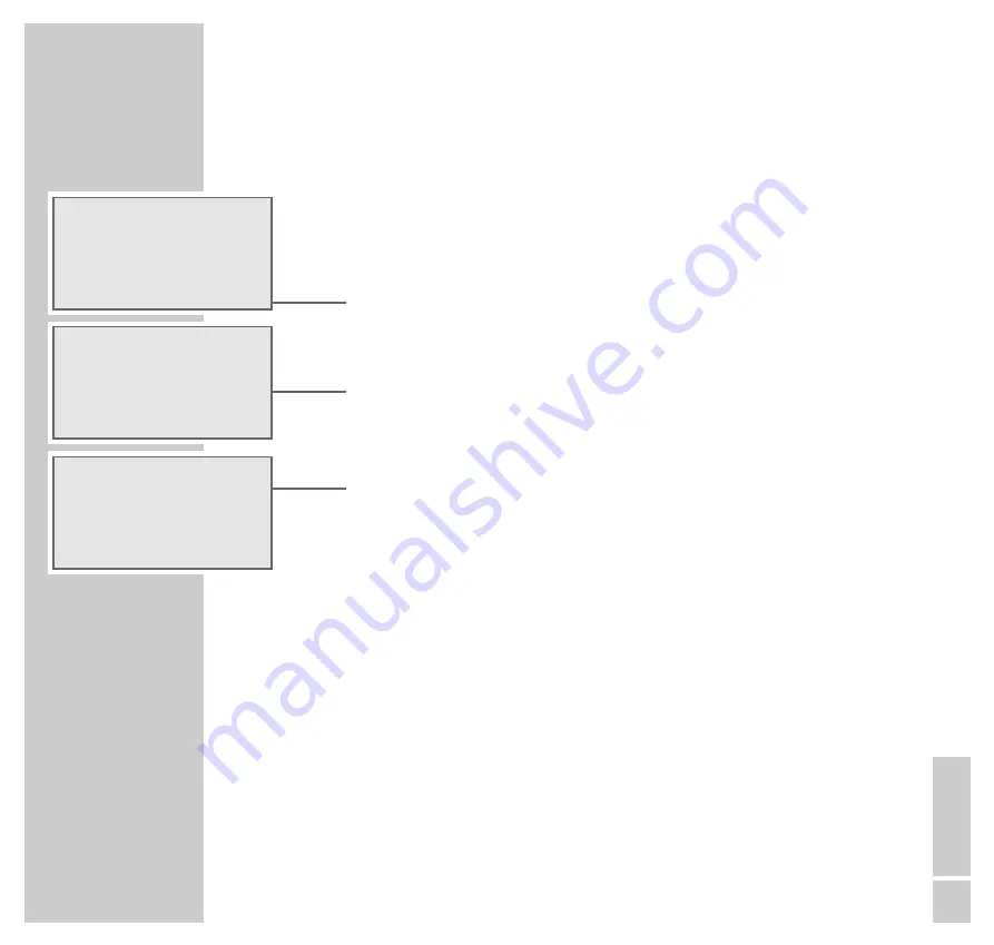 Grundig CIRFLEXX UMS 4101 Manual Download Page 27