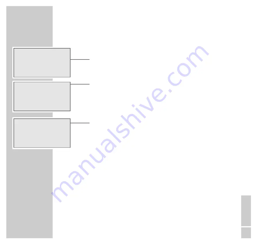 Grundig CIRFLEXX UMS 4101 Manual Download Page 29